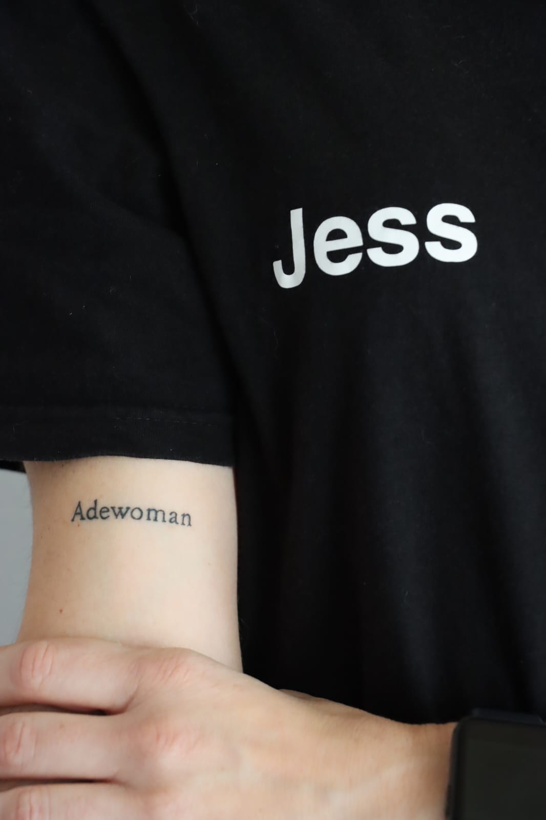Jess - Adewoman Fisioterapia